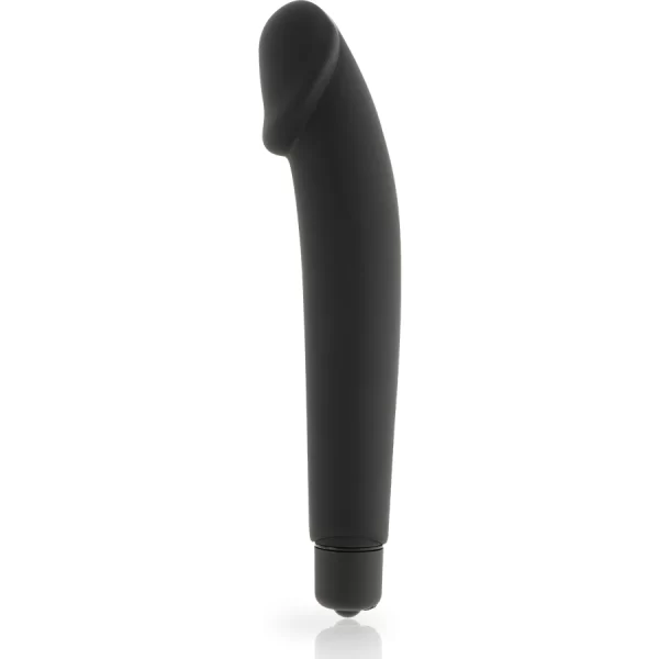 Intimate Silicone Device Black 7-Mode
