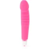 Dolce Vita Klasyczny Wibrator RoÅ¼owy Silikonowy 7 Trybow 158x31mm