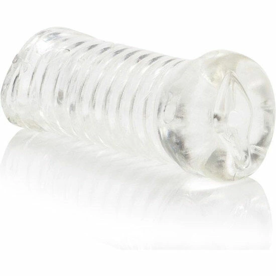 Basic Essentials Soft Stretch Intimate Sleeve Transparent