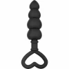 Silicone Love Probe 11.5 cm - Flexible Analogue Model with Loop Grip