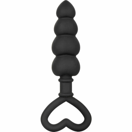 Silicone Love Probe 11.5 cm - Flexible Analogue Model with Loop Grip