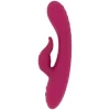 Anusara Dual Engine 2.0 Orchid - Rechargeable Silicone Massager