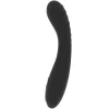Kriya Rechargeable Intimate Device Black Medical Silicone