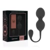 Nisha Rechargeable Kegel Trainer Black - 10 Modes - Anelma Nisha Rechargeable Kegel Trainer Black - 10 Modes