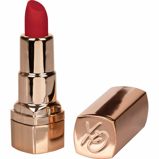 Hide & Play Lipstick Red - Rechargeable Compact Device 7.5cm