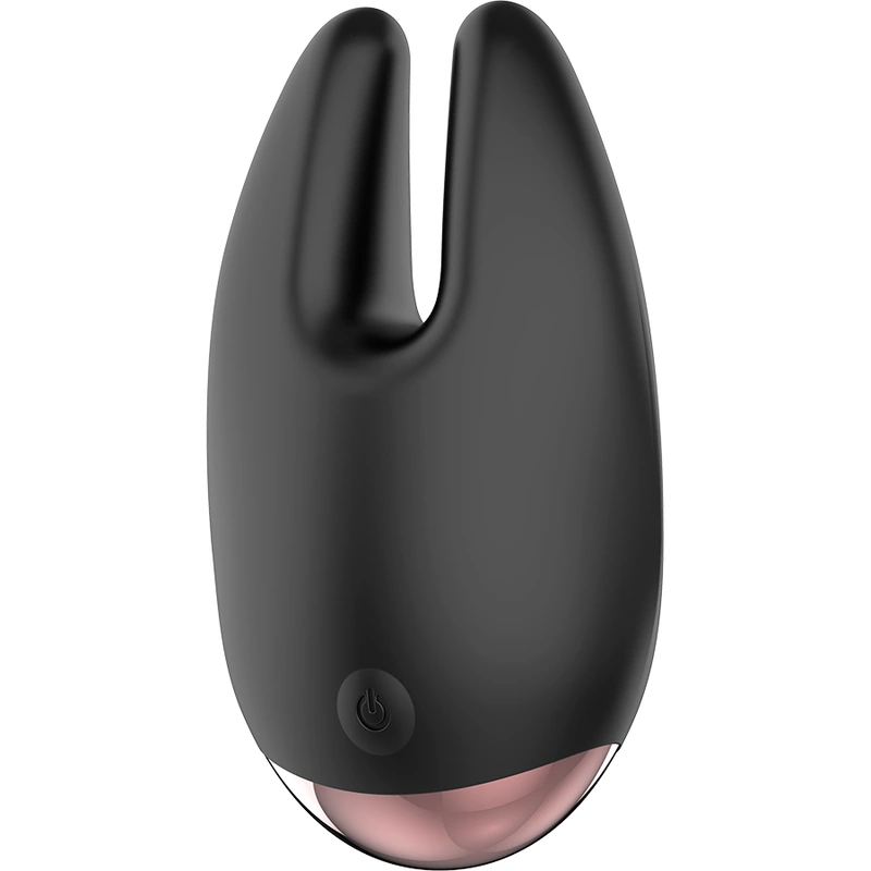 Coquette Chic Desire Stymulator Punktow ZewnÄ™trznych Czarny/ZÅ‚oty USB
