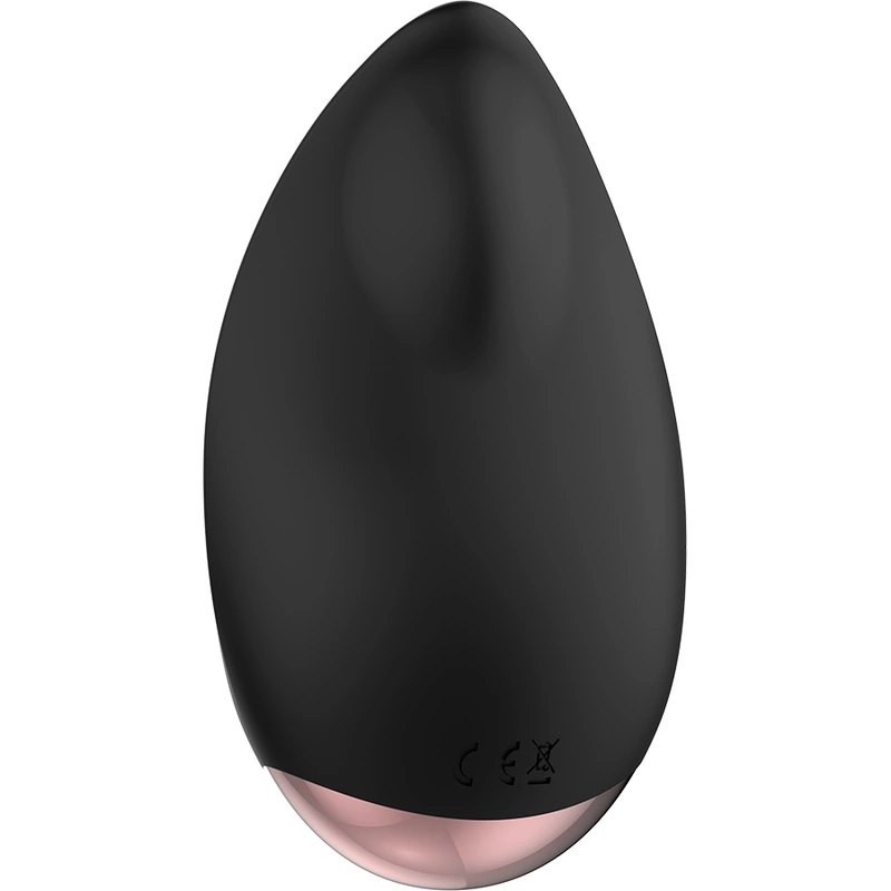Coquette Chic Desire stymulator punktowy czarny USB IPX6 99x59mm
