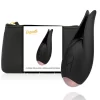 Chic Desire Black/Gold Flower - Intimate Vibration Device