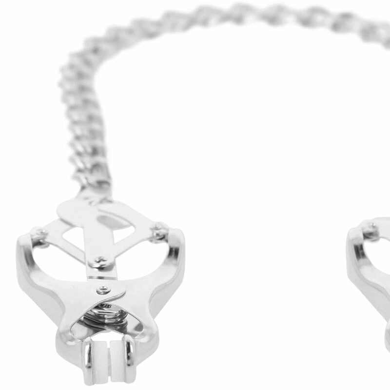 Clit Nipple Suckers Bondage
