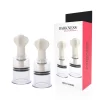 Transparent Nipple Stimulating System 2pcs 3.1cm Diameter
