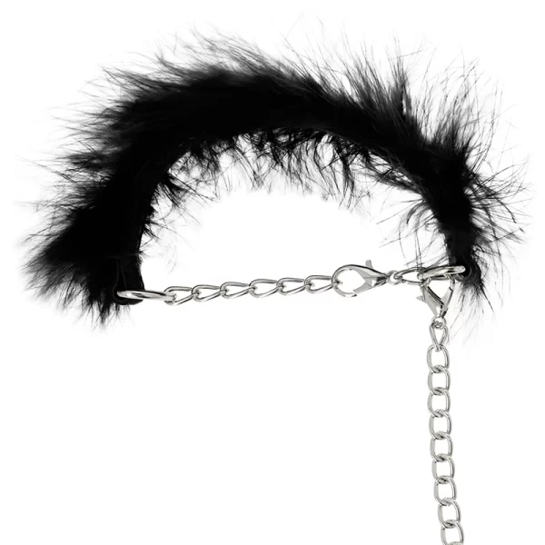 Coquette Chic Desire Kajdanki Fetish Deluxe - Metalowe