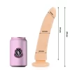 Medical Silicone Model 20cm x 4cm - Neutral Finish