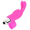 Finger Vibe Rabbit - Silicone