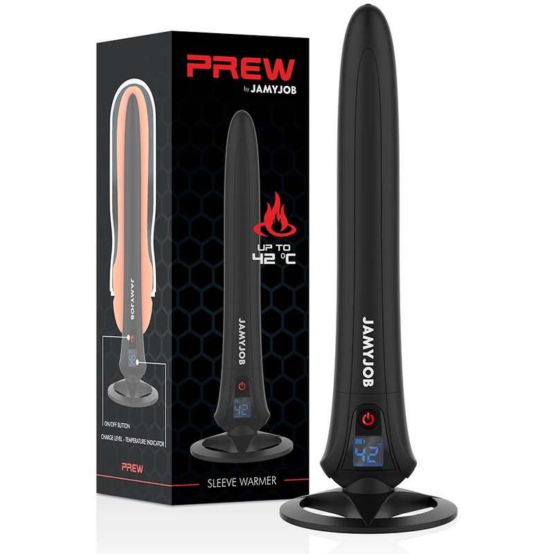 PREW Sleeve Warmer - USB Heating Accessory