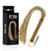 Origen Vegan Leather Impact Whip 28cm Black