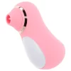 Vibrating Tongue Intimate Device 10 Modes White-Gold Rechargeable