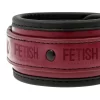Fetish Submissive Dark Room - wegaÅ„skie kajdanki z neoprenowÄ… podszewkÄ…