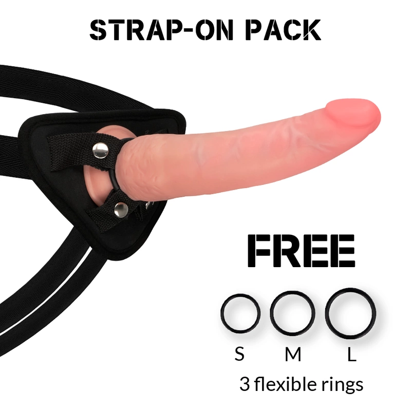 RockArmy Crusader Dual Density System 21.5 cm + Adjustable Harness Set