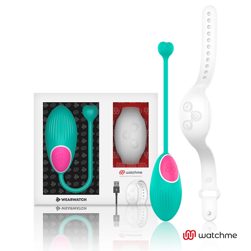 Egg Remote Intimate Device - Snow Blue