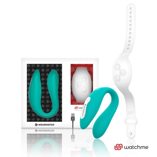 Dual Technology Intimate Machine Seawater/Snow - Remote Control