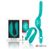 Dual Technology Light Green Intimate Device with WATCHME Remote