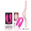 Dual Technology Intimate Device Fuchsia/Pink