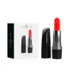 Lippsy Compact Vibrating Lipstick Mini Massager Black 10 Modes - Anelma Lippsy Compact Vibrating Lipstick Mini Massager Black 10 Modes