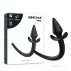 Toys Puppy Tail Silicone Plug - Ergonomic - Anelma Toys Puppy Tail Silicone Plug - Ergonomic