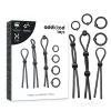Toys Flexible Silicone Ring Set 7 pcs - Universal Fit