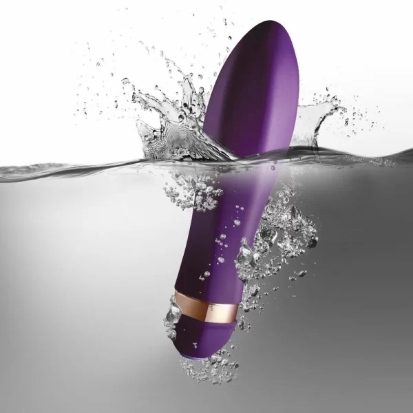 Purple Silicone