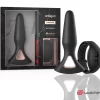 Alexandru Silicone Intimate Plug with WATCHME Remote