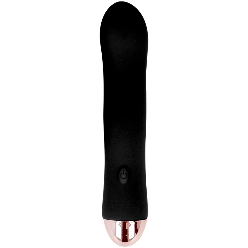 Dolce Vita Black Two - WibrujÄ…cy model silikonowy Dolce Vita Black Two - WibrujÄ…cy model silikonowy