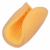 CalExotics Gripper Beaded Grip maszyna intymna z ergonomicznym uchwytem pomaraÅ„czowa 12
