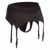 Boundless Thong Harness with Garter - Adjustable Support