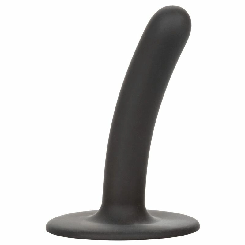 Boundless Slim Silicone Probe 11.5 cm Suction Cup Black Boundless Slim Silicone Probe 11.5 cm Suction Cup Black