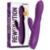 RewoRabbit Flexible Dual Motor Vibrator - Pink