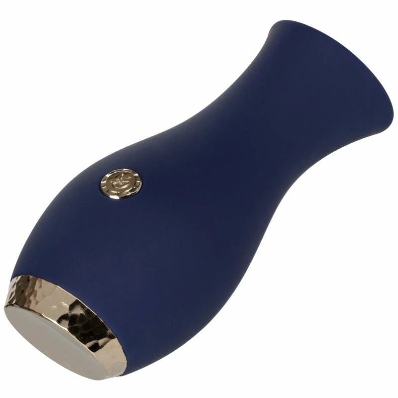 Chic Tulip Blue - 10-Mode Waterproof Massager Chic Tulip Blue - 10-Mode Waterproof Massager