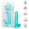 CalExotics Queen Size Model niebieski 15