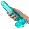 CalExotics Size Queen model niebieski 20