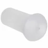 Boundless Transparent Intimate Machine TPE 14cm Waterproof