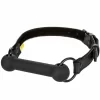 Boundless Bar Gag Adjustable Silicone Vegan Strap 7.5cm - Anelma Boundless Bar Gag Adjustable Silicone Vegan Strap 7.5cm