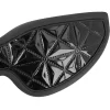 BEGME Maska ZakrywajÄ…ca Oczy Premium Black Edition Neoprenowa Podszewka