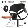 Cyberstrap - Harness System with Remote-Controlled Stimulation