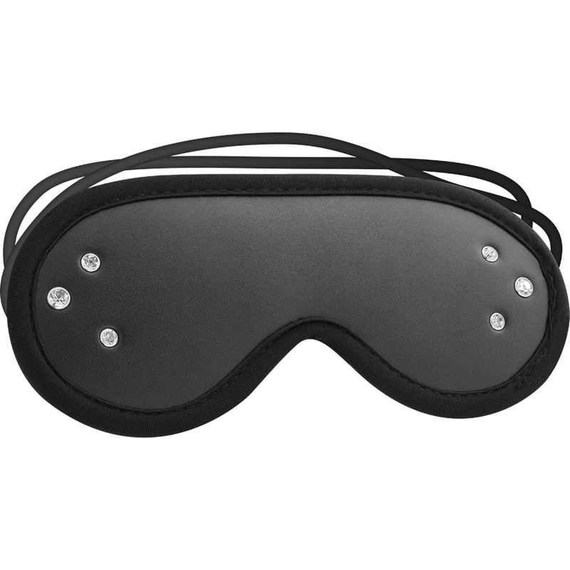Coquette Chic Desire Fantasy maska wegańska z podszyciem neoprenowym Coquette Chic Desire Fantasy maska wegańska z podszyciem neoprenowym