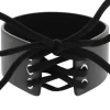 Coquette Chic Desire Choker z wegaÅ„skiej skory