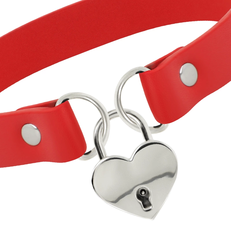Bondage Collar & leash