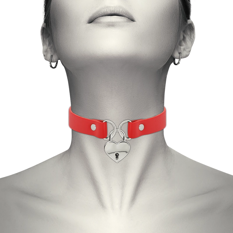 Collar & leash Bondage