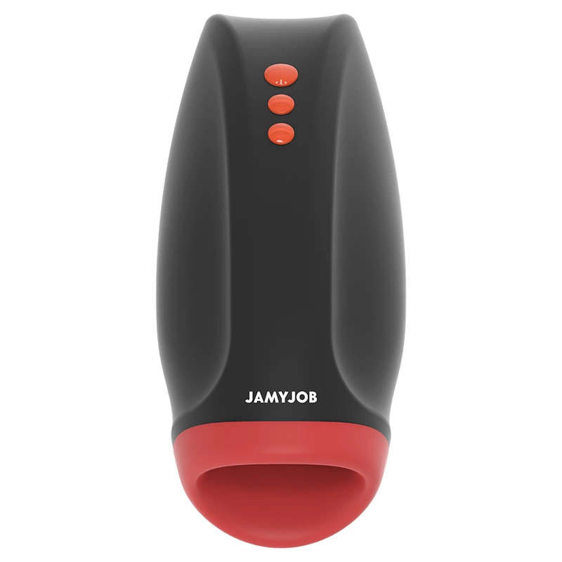 JAMYJOB Novax - urzÄ…dzenie intymne z wibracjami i systemem kompresji