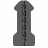 Hook-Up Intimate Stimulation Device 17 cm Black