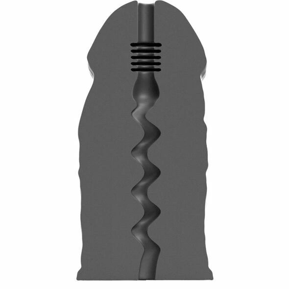 E-Boy Intimate Device 17 cm Black Phthalate-Free Belgium